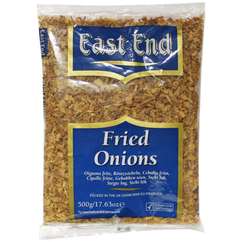 EE FRIED ONIONS 500G