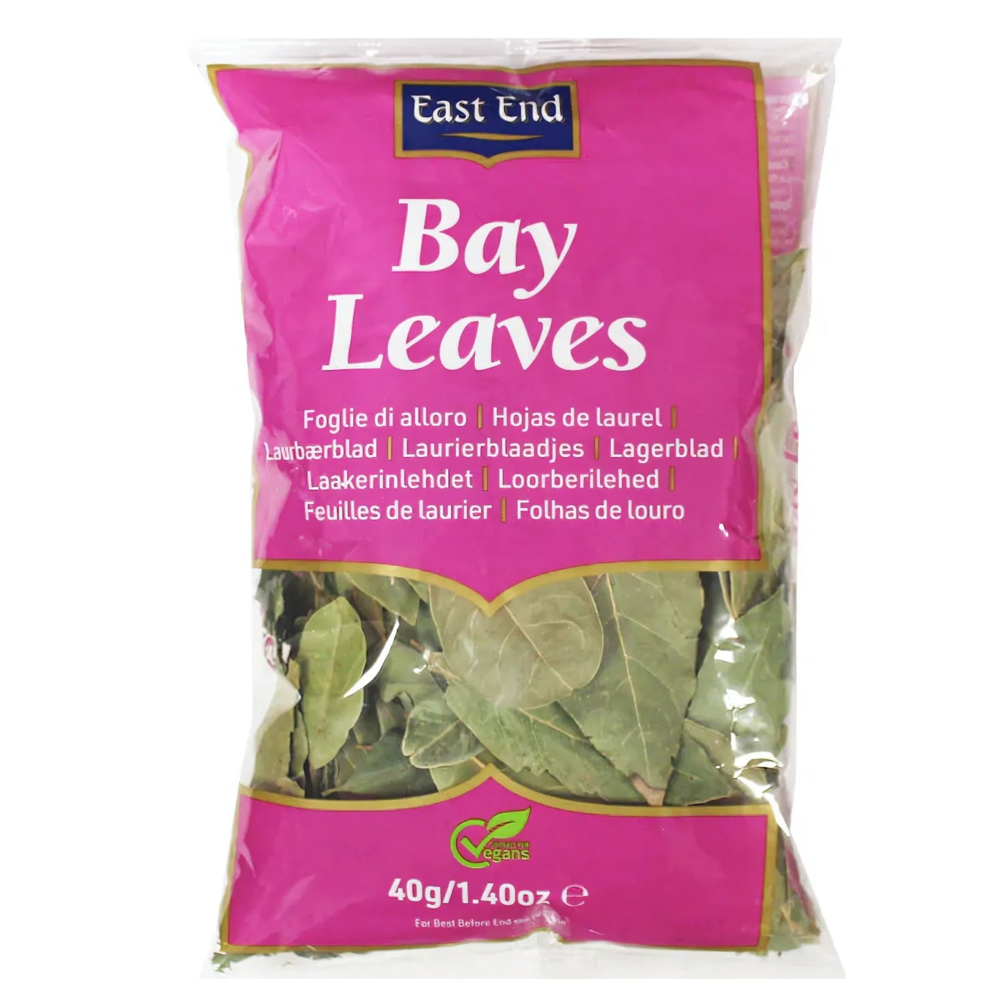 EE BAY LEAVES TURKISH 40G