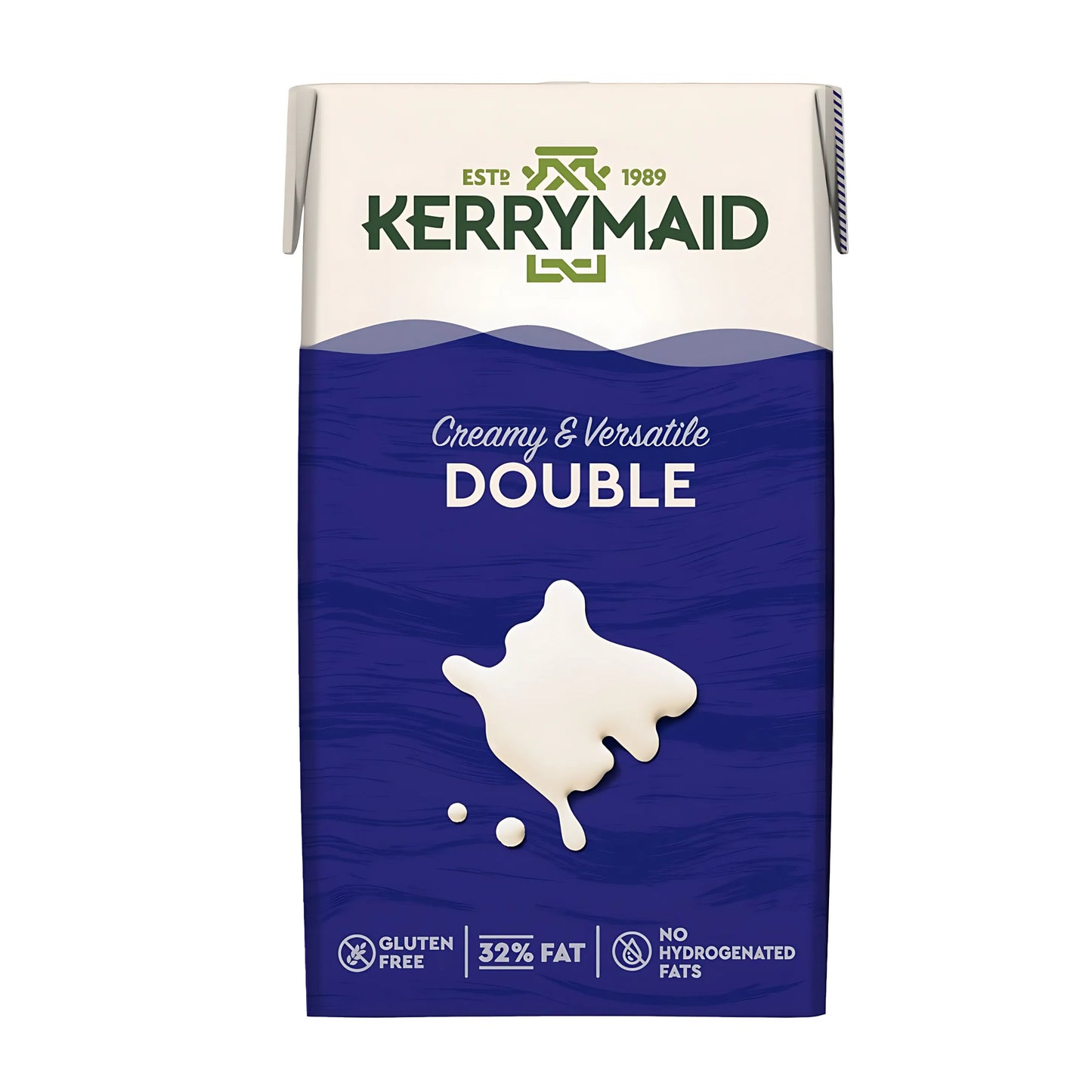 KERRYMAID DAIRY DOUBLE CREAM CARTON 12X1LTR