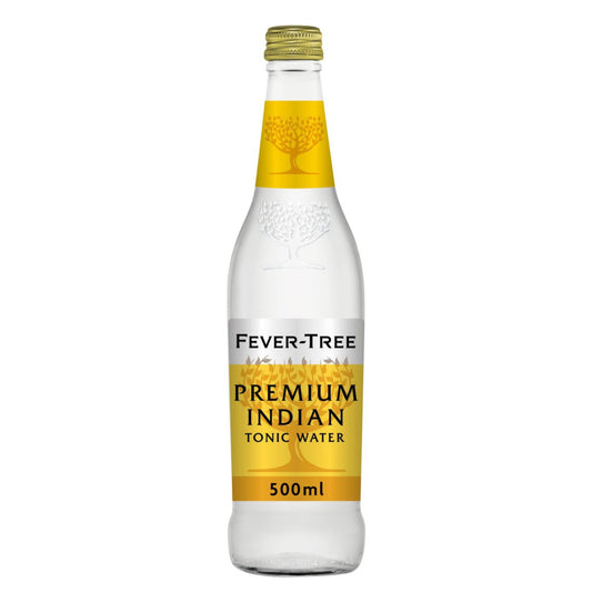 FEVER TREE PREMIUM TONIC WATER 12X500ML