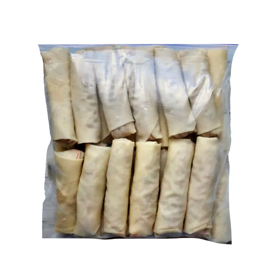 FRESH UNFRIED VEGETABLE SPRING ROLL