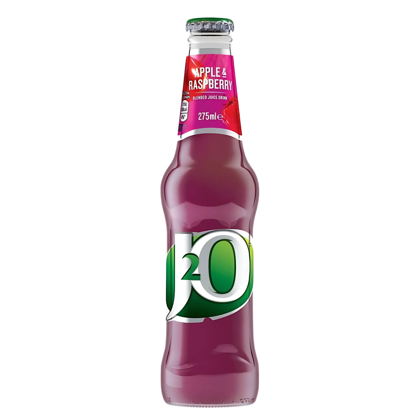 J2O APPLE & RASPBERRY NRB 24X275ML