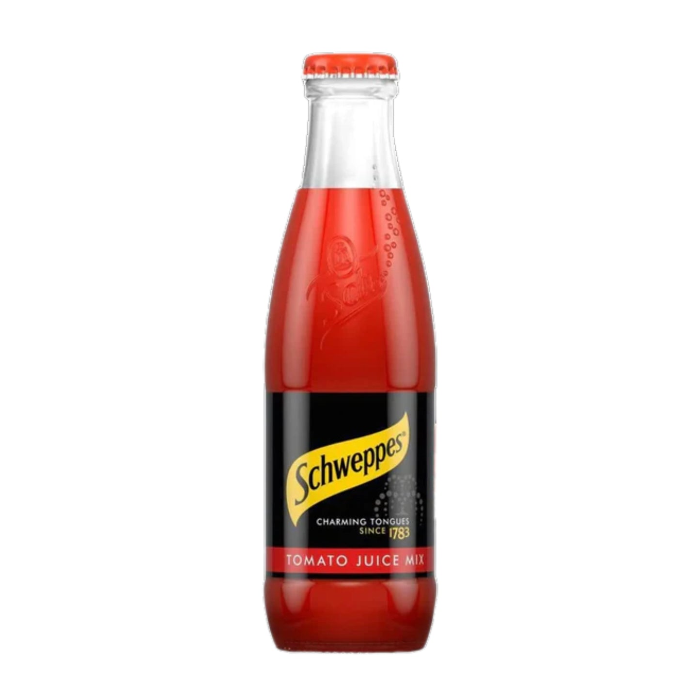 SCHWEPPES TOMATO JUICE 24X200ML