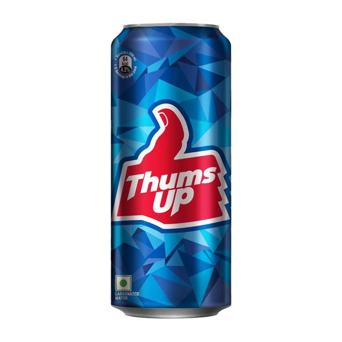 THUMBS UP CANS 24X300ML