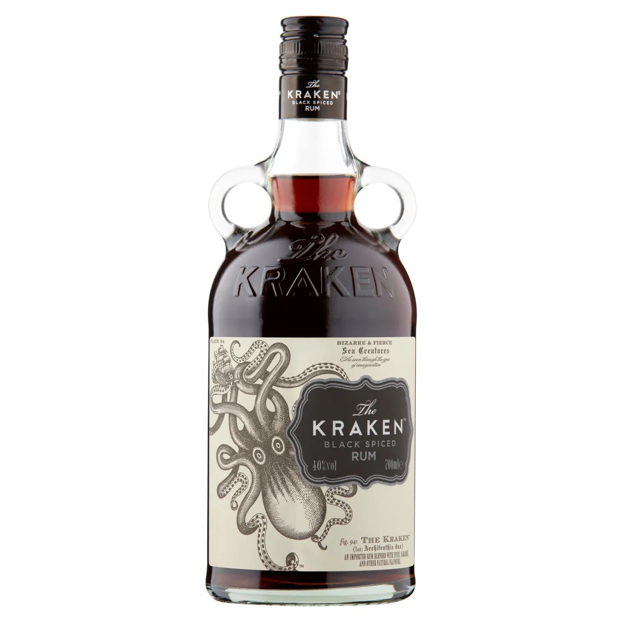 KRAKEN BLACK SPICE RUM 1L