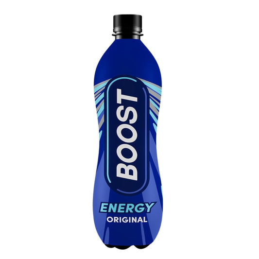 BOOST ENERGY DRINK PET 12X1LTR          .