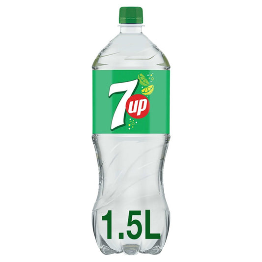 7UP REGULAR CASE 1.5L 12PK