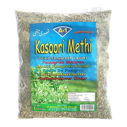 A1 KASOORI METHI BIG BAG 1KG