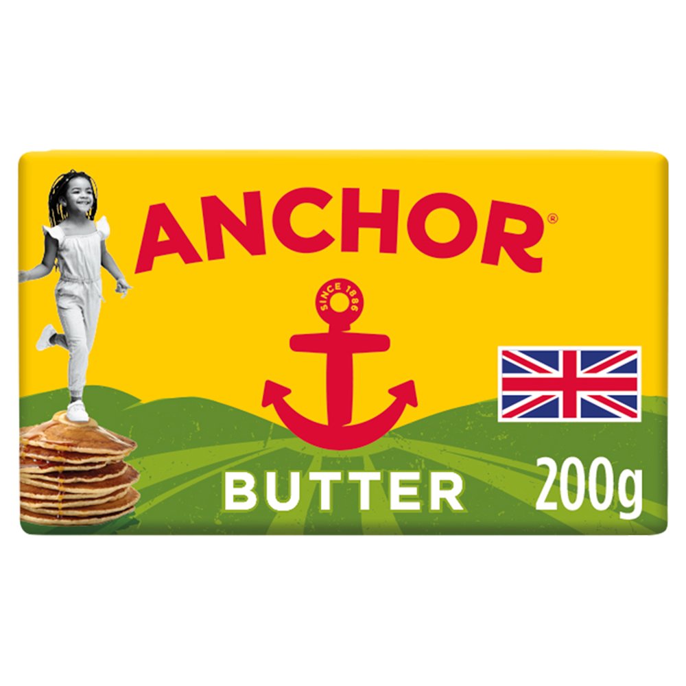 ANCHOR BUTTER SALTED CASE 20X200G