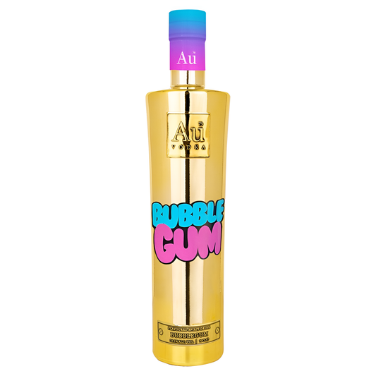 AU VODKA BUBBLEGUM 70CL