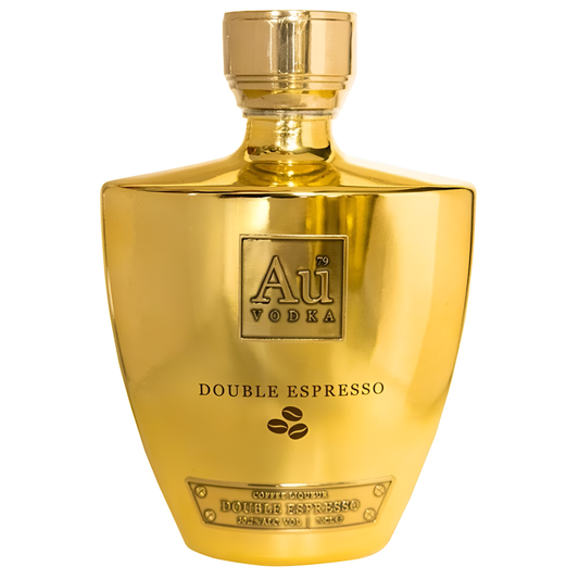 AU VODKA DOUBLE ESPRESSO 70CL  (SNG)