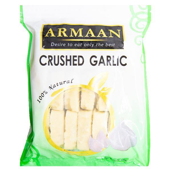 ARMAAN FROZEN GINGER CRUSHED 15X250G