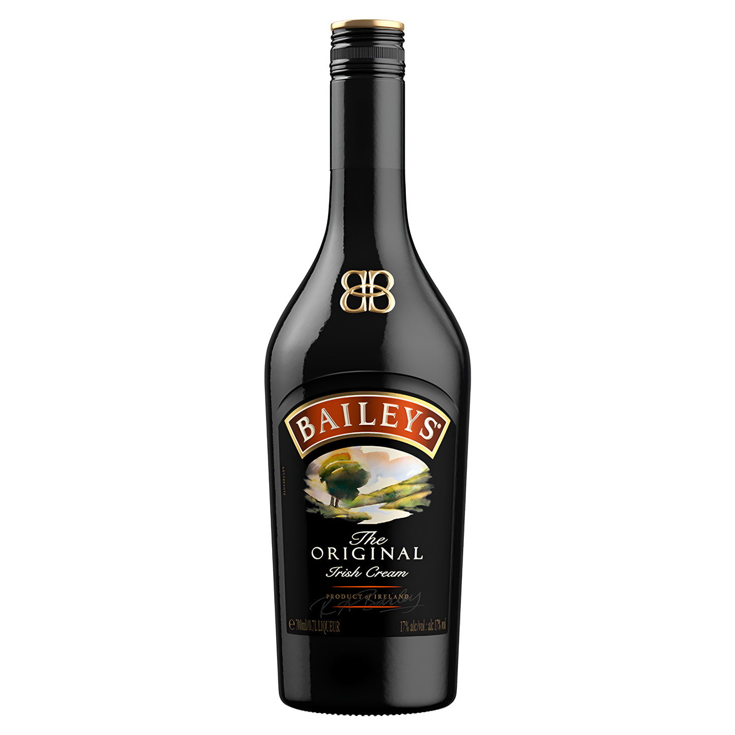 BAILEYS IRISH CREAM CASE 6X70CL