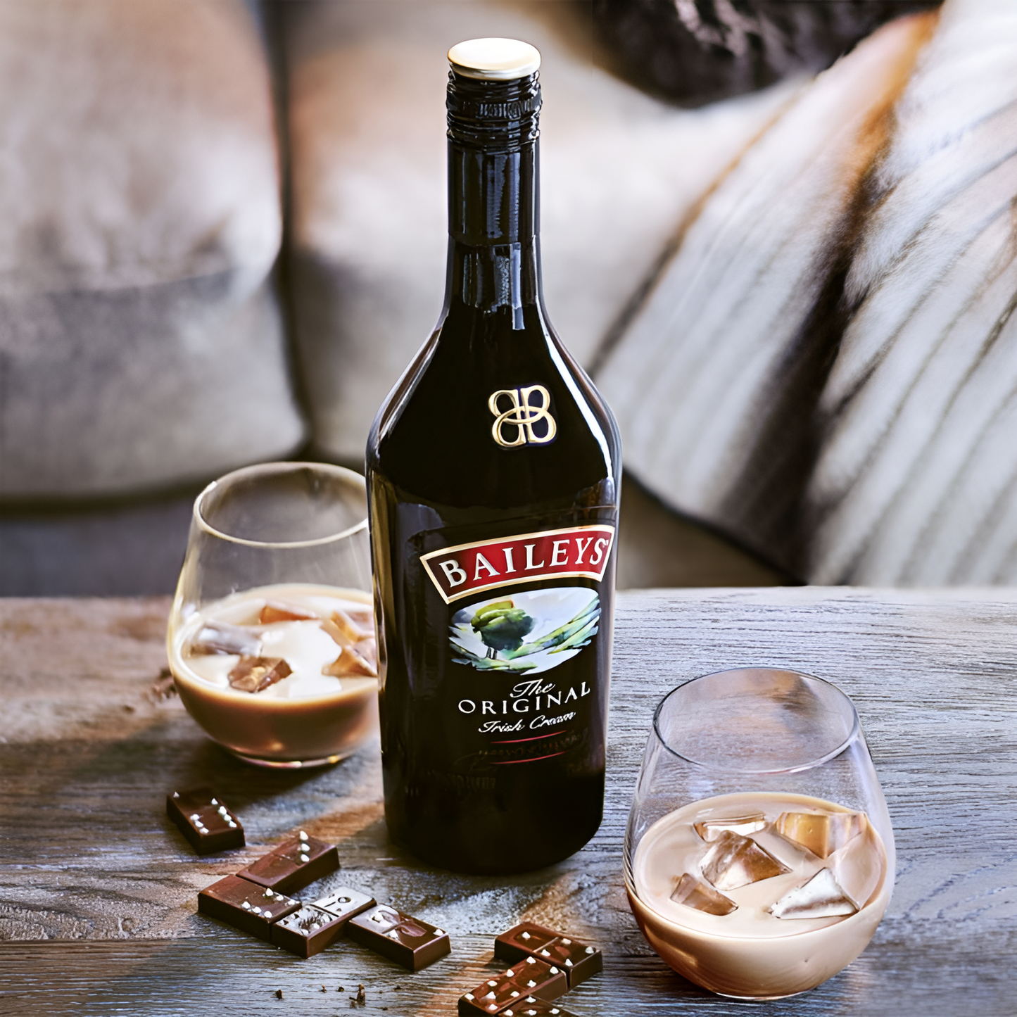 BAILEYS IRISH CREAM CASE 6X70CL