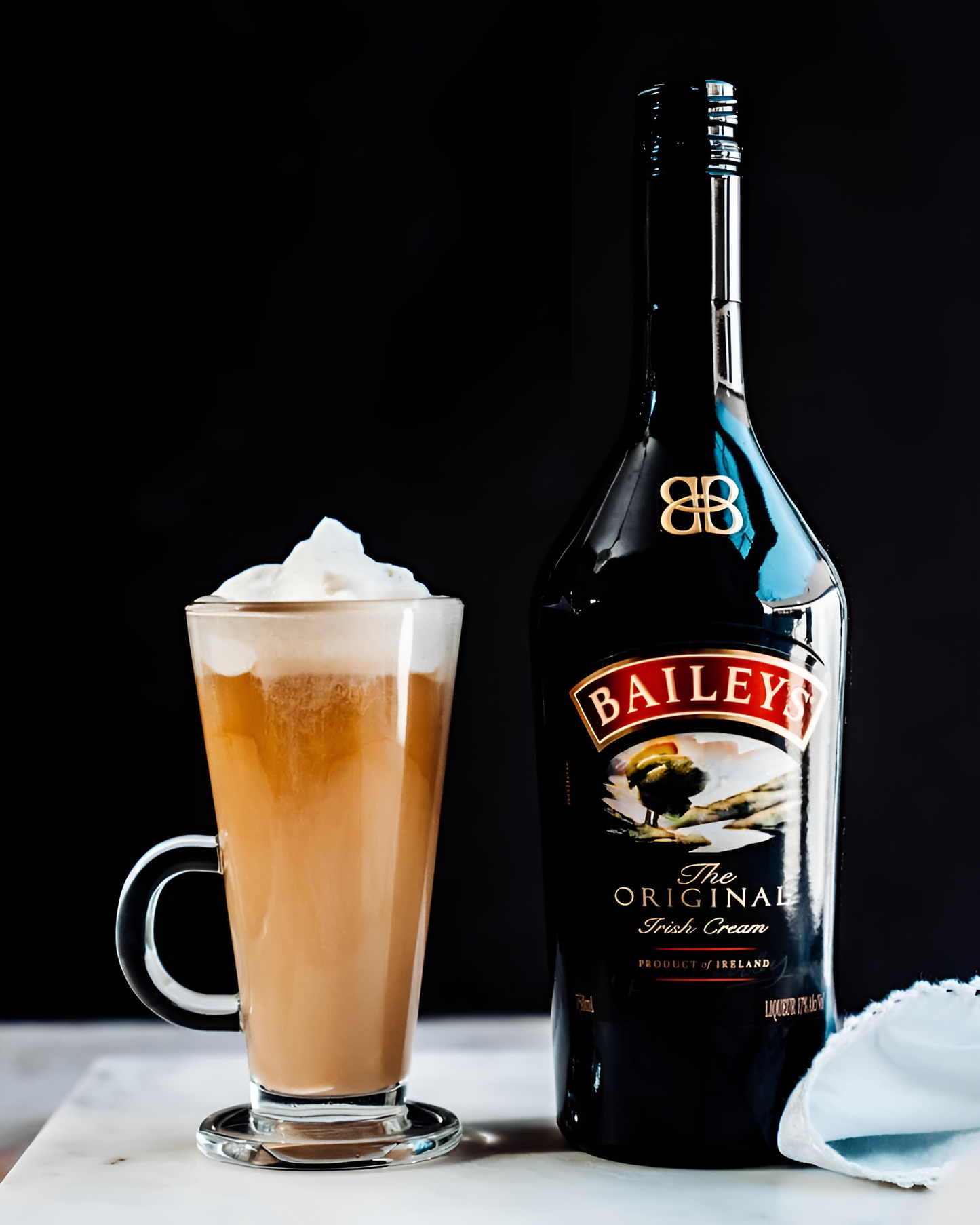 BAILEYS IRISH CREAM 70CL