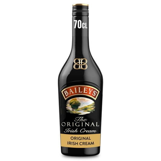 BAILEYS IRISH CREAM 70CL