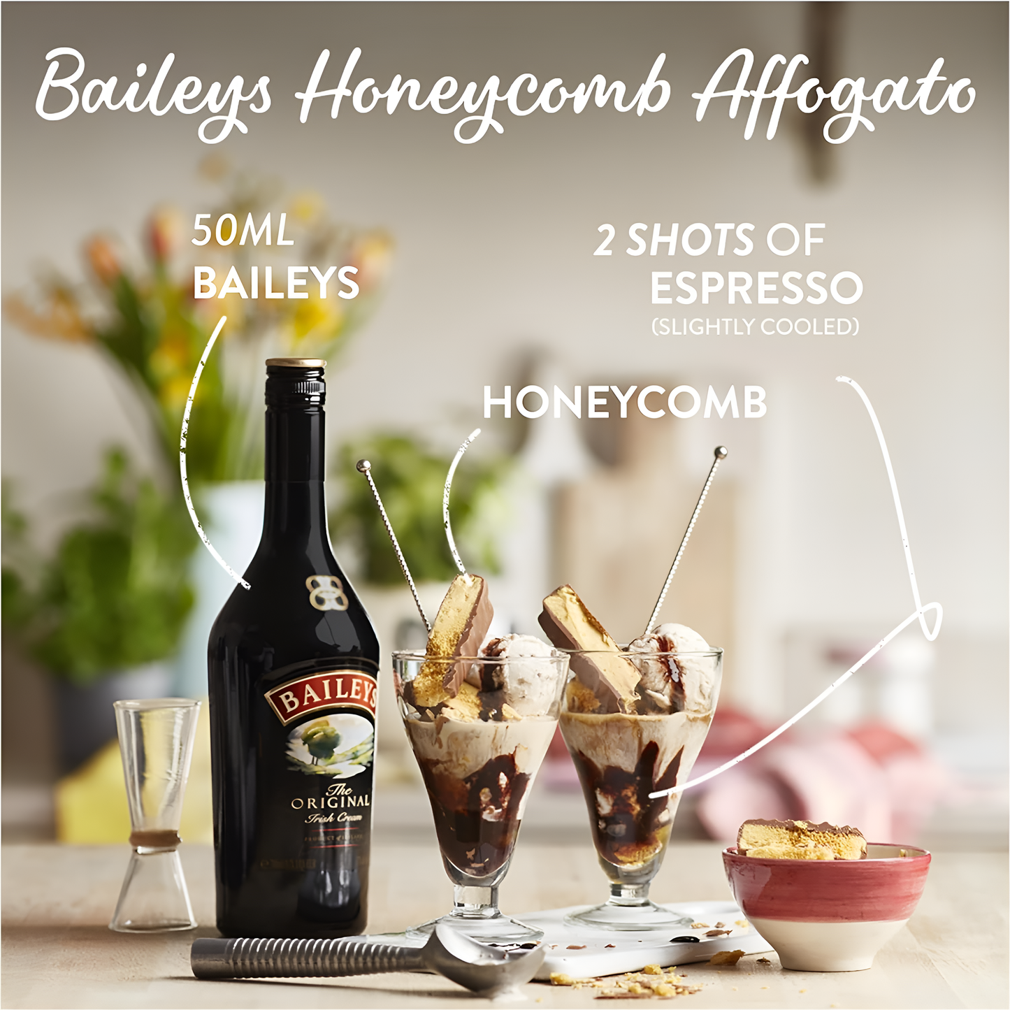 BAILEYS IRISH CREAM CASE 6X70CL