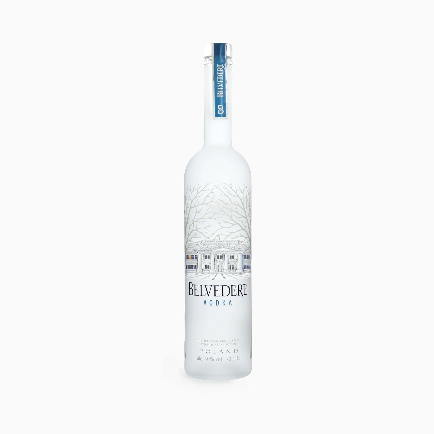 BELVEDERE ORIGINAL VODKA CASE 6X70CL