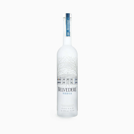 BELVEDERE ORIGINAL VODKA CASE 6X70CL