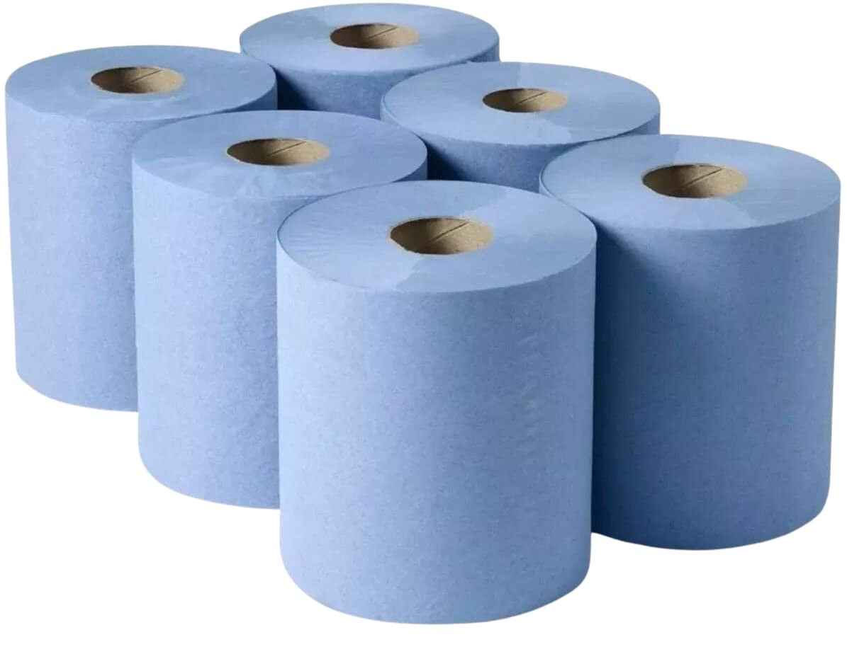 BLUE ROLLS 6PK