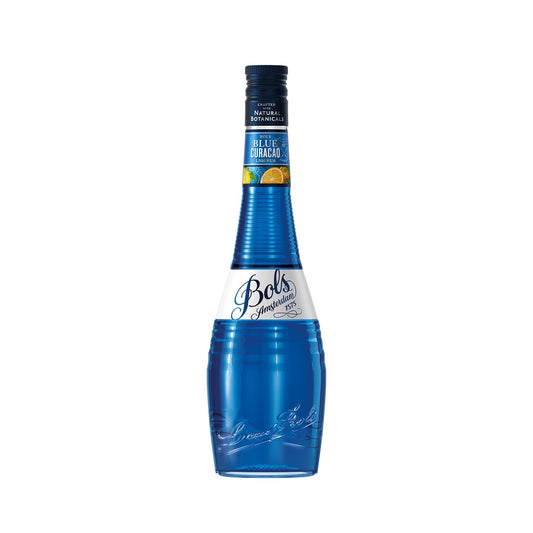 BOLS BLUE CURACAO 50CL