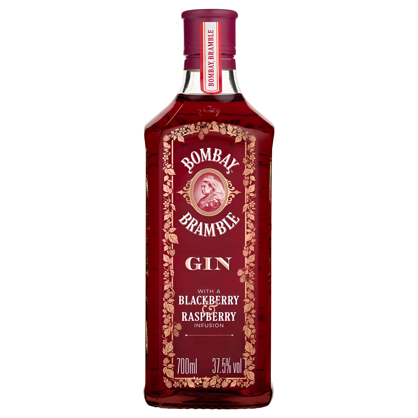 BOMBAY BRAMBLE GIN BLACKBERRY & RASPBERRY 70CL