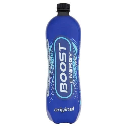 BOOST ENERGY DRINK PET 12X1L