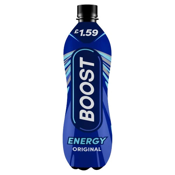 BOOST ENERGY DRINK PET PM1.59 12PK 1L