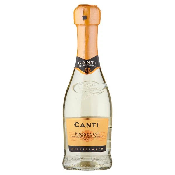 CANTI PROSECCO SPUMANTE 12PK 200ML