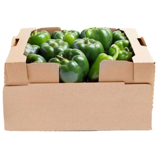 CAPSICUM GREEN PEPPERS CASE