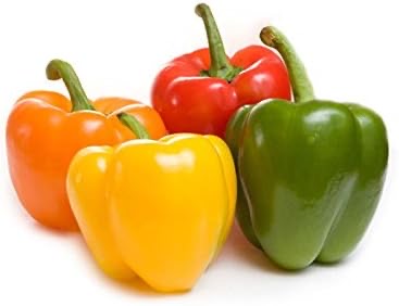 CAPSICUM MIXED PEPPERS CASE 12X4PK