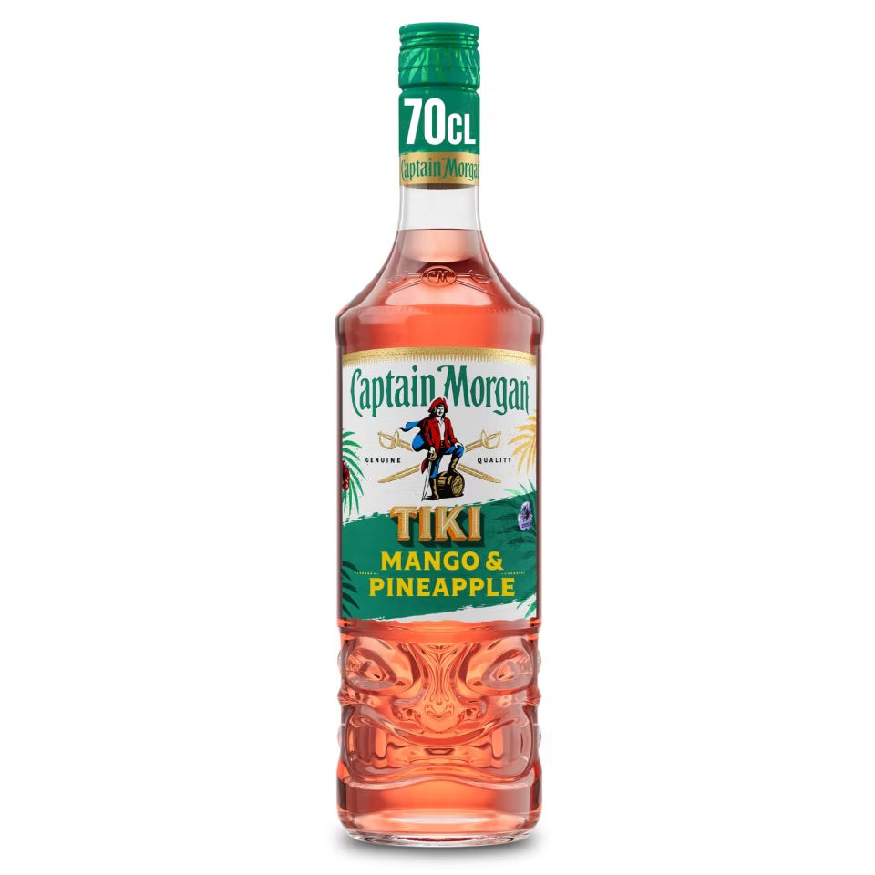 CAPTAIN MORGAN TIKI 70CL