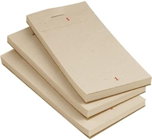 CATERERS KITCHEN ORDER PADS 20PK