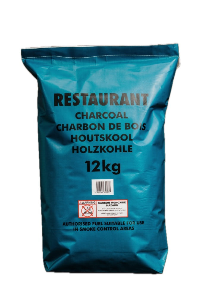 CHARCOAL RESTAURANT GRADE 12KG