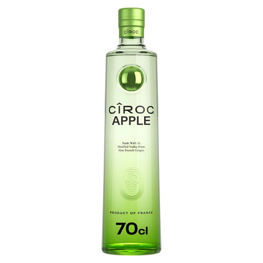 CIROC APPLE 70CL
