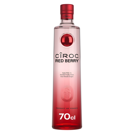CIROC RED BERRY 70CL
