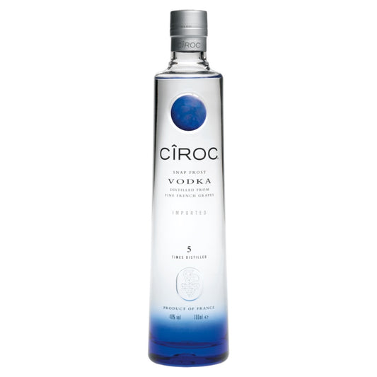 CIROC BLUE CASE 6X70CL