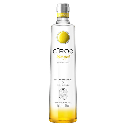 CIROC PINEAPPLE 70CL