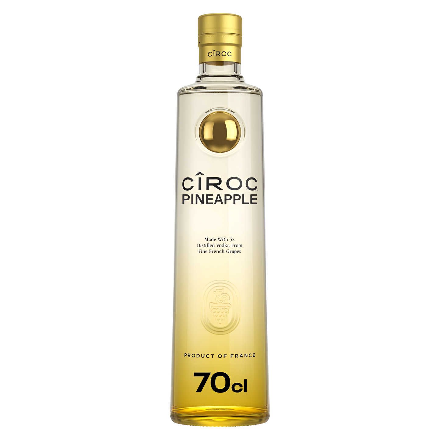 CIROC PINEAPPLE 70CL