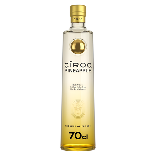 CIROC PINEAPPLE CASE 6X70CL
