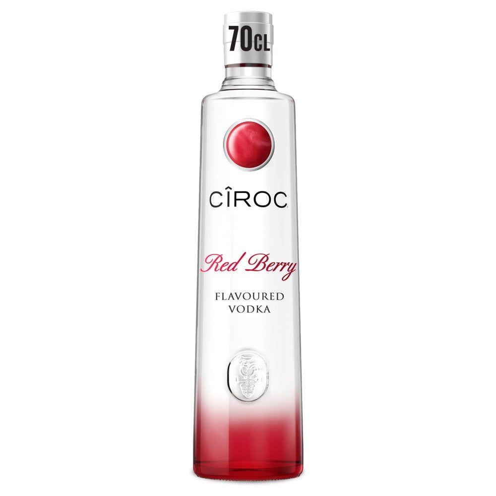 CIROC RED BERRIES 70CL