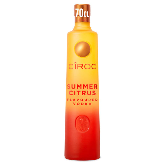 CIROC SUMMER CITRUS 70CL