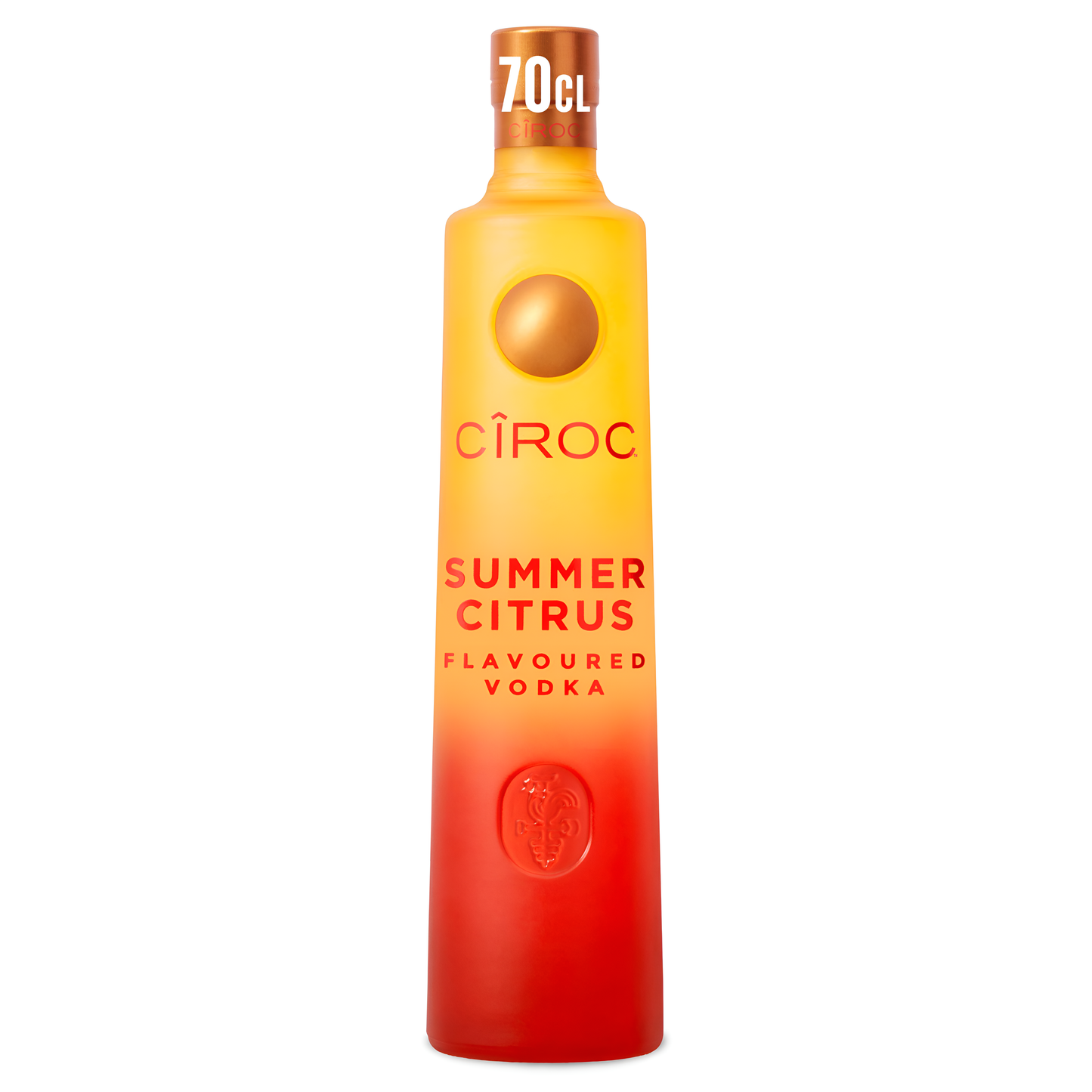 CIROC SUMMER CITRUS 70CL