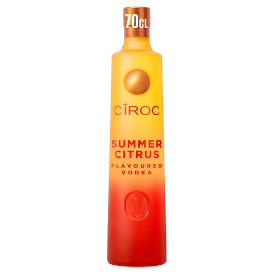 CIROC SUMMER CITRUS 70CL