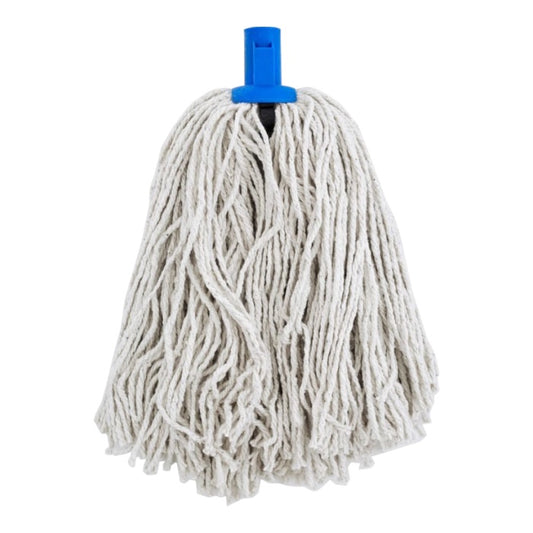 COUNTY JUMBO MOP HEAD SIZE 16 10PK