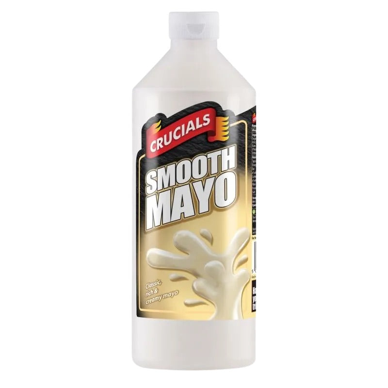 CRUCIALS SMOOTH MAYO 1L