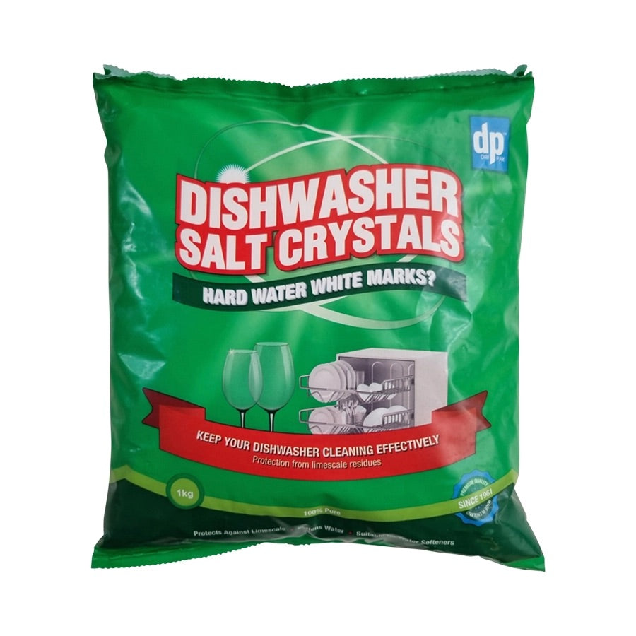 DRI PAK DISHWASHER SALT BAG 1KG