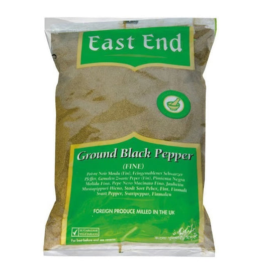 EE BLACK PEPPER CRUSHED  300G