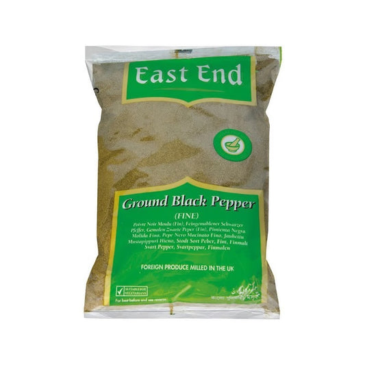 EE BLACK PEPPER FINE GROUND 300G