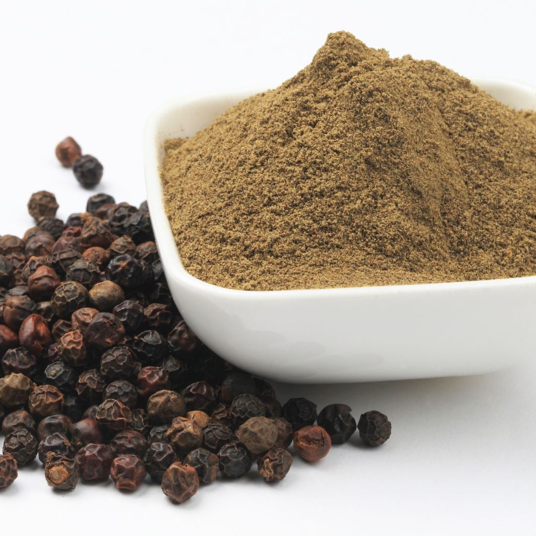 EE BLACK PEPPER FINE GROUND 300G